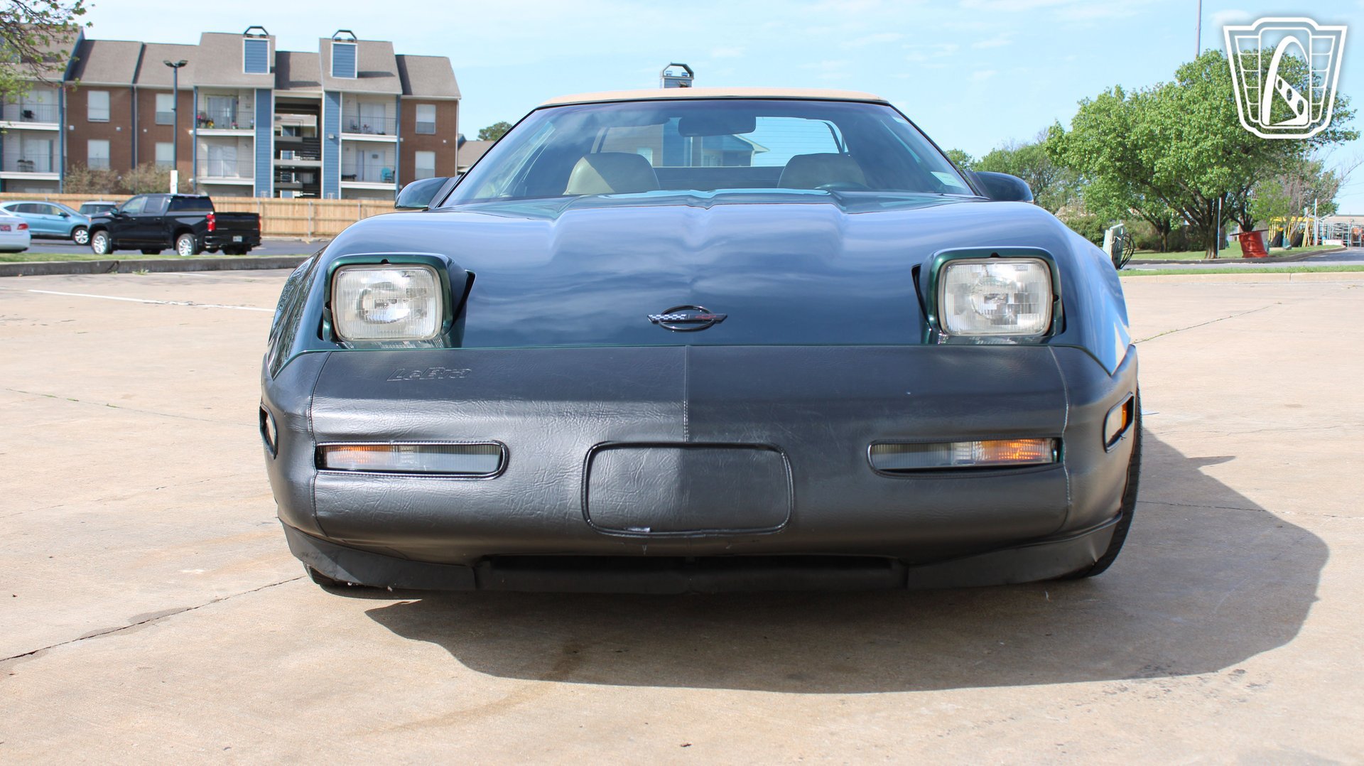 Used 1996 Chevrolet Corvette Convertible RWD image 23