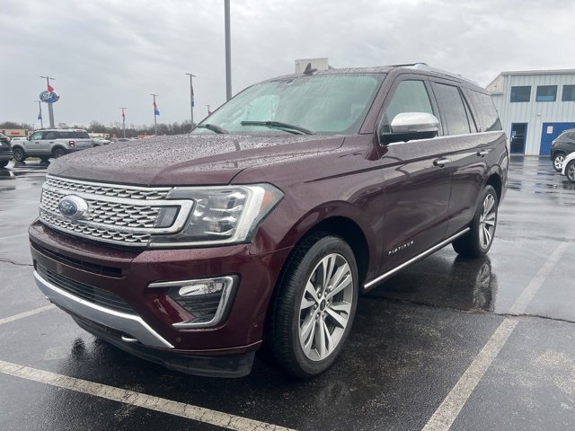 Used 2020 Ford Expedition Platinum image 2