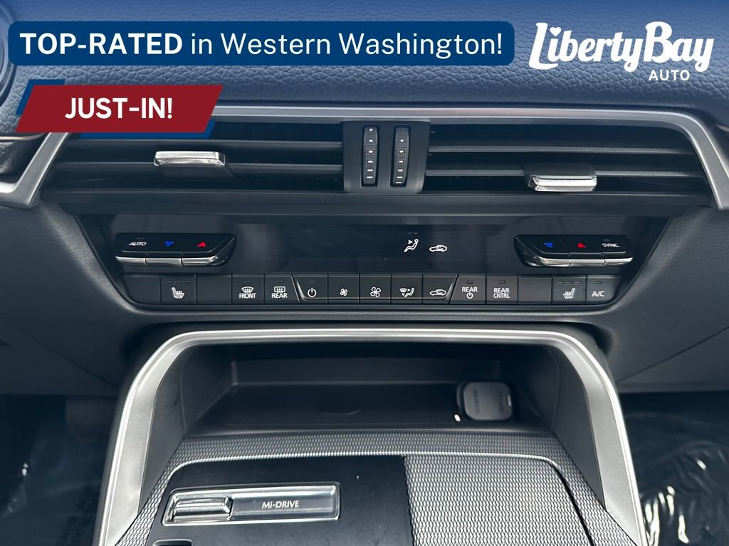 Used 2025 MAZDA CX-90 Plug-In Hybrid w/ Preferred AWD/4WD image 25