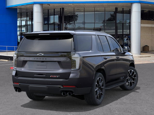 New 2026 Chevrolet Tahoe RST w/ Comfort Package RWD image 4