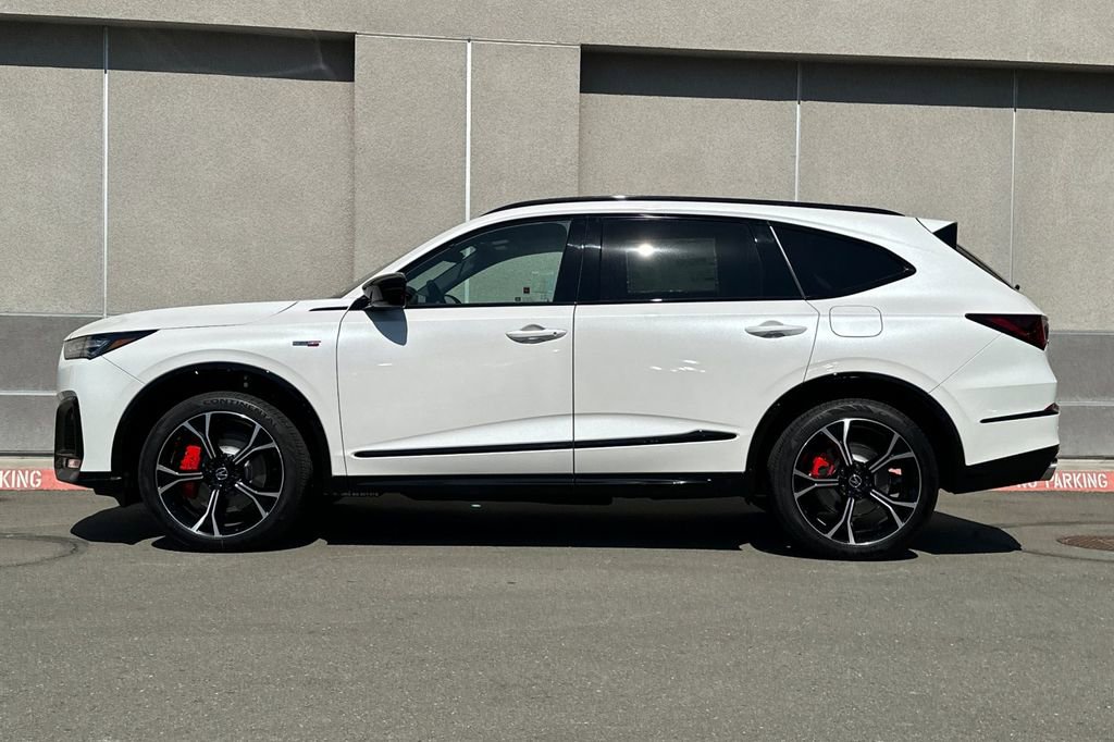 New 2026 Acura MDX Type S AWD/4WD image 7