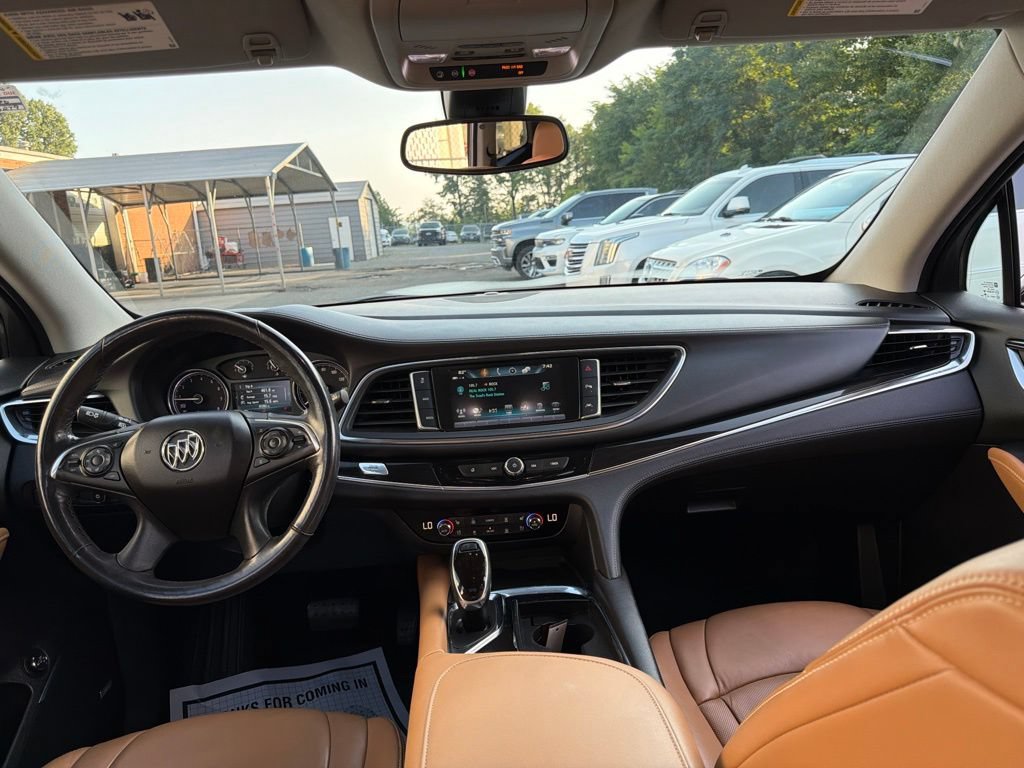 Used 2019 Buick Enclave Premium w/ Experience Buick Package AWD/4WD image 23