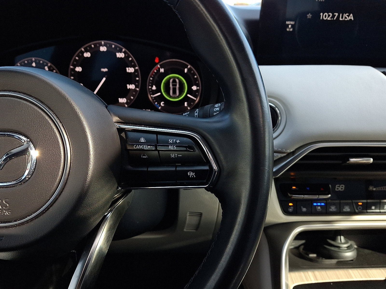 Used 2024 MAZDA CX-90 3.3 Turbo w/ Premium Plus Pkg image 23