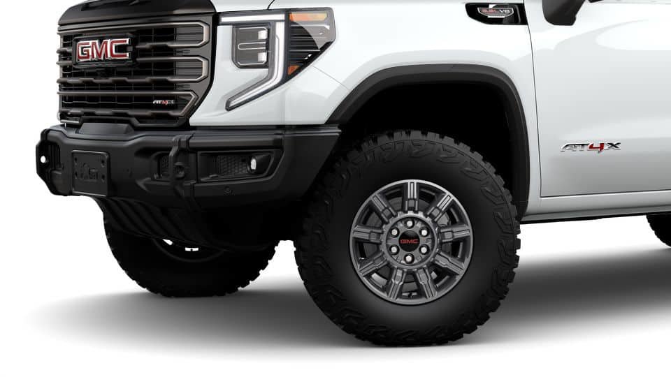 New 2026 GMC Sierra 1500 AT4X image 31