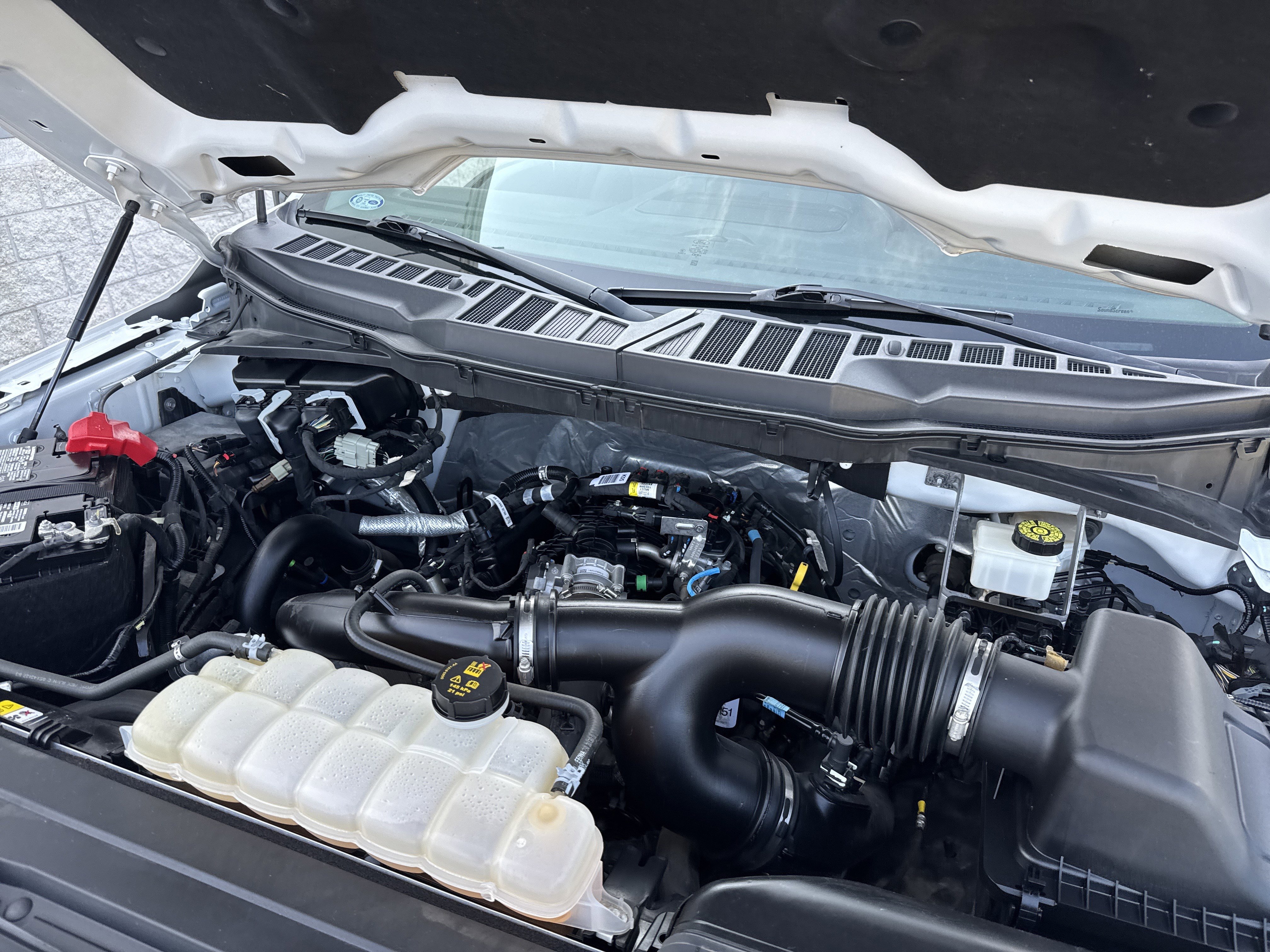 Certified 2022 Ford F150 XLT w/ Equipment Group 302A High image 54