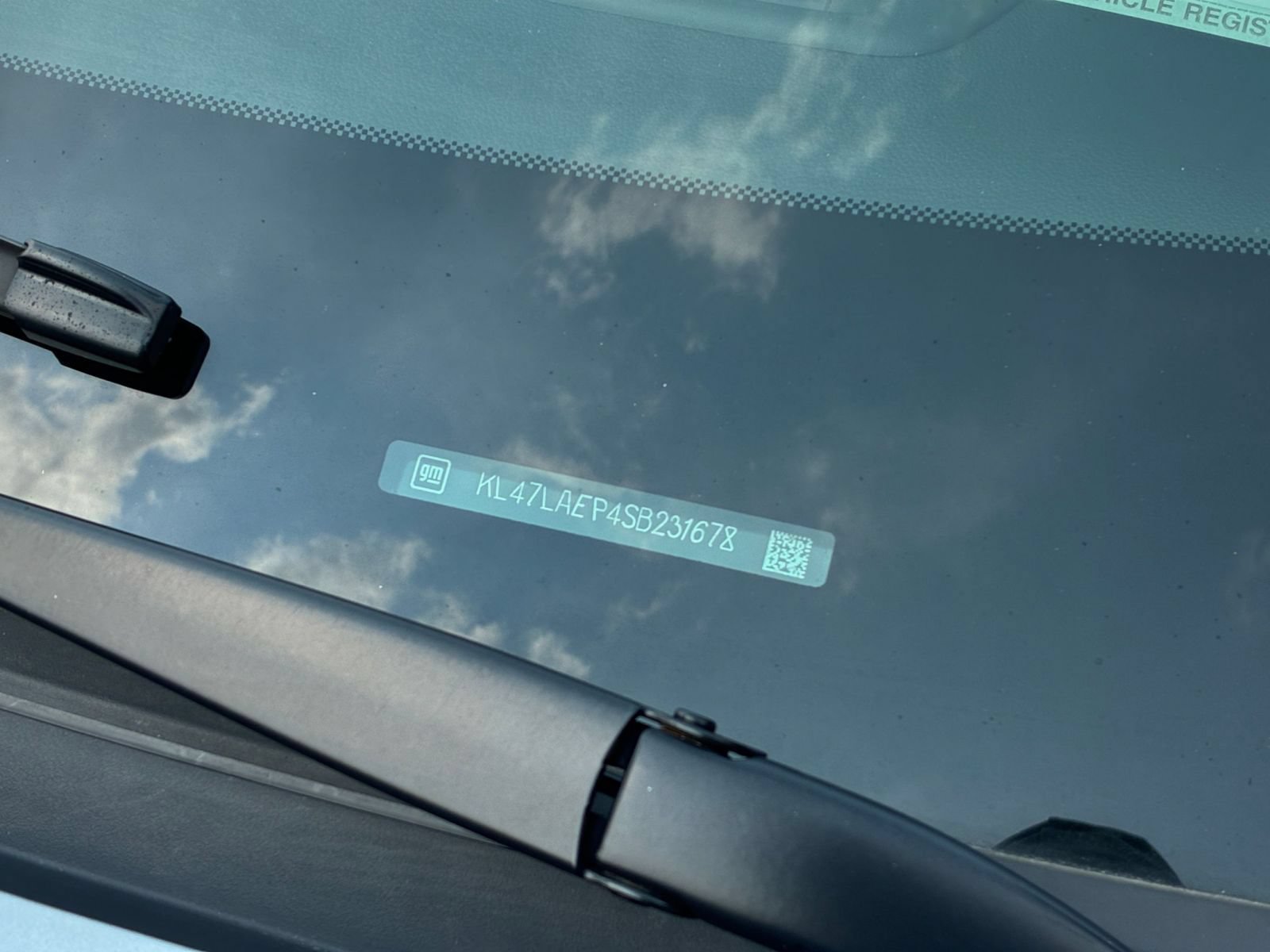 Used 2025 Buick Envista Preferred FWD image 19