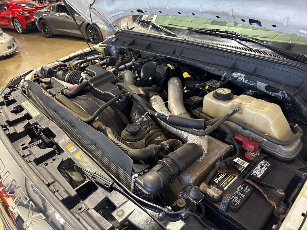 Used 2013 Ford F250 Lariat w/ Chrome Pkg AWD/4WD image 83