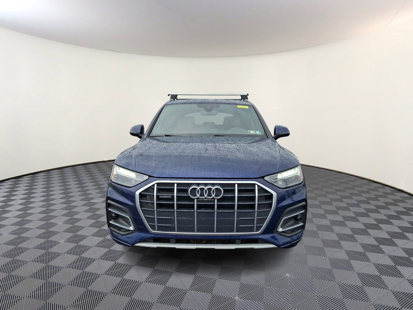Used 2021 Audi Q5 2.0T Premium Plus AWD/4WD image 2