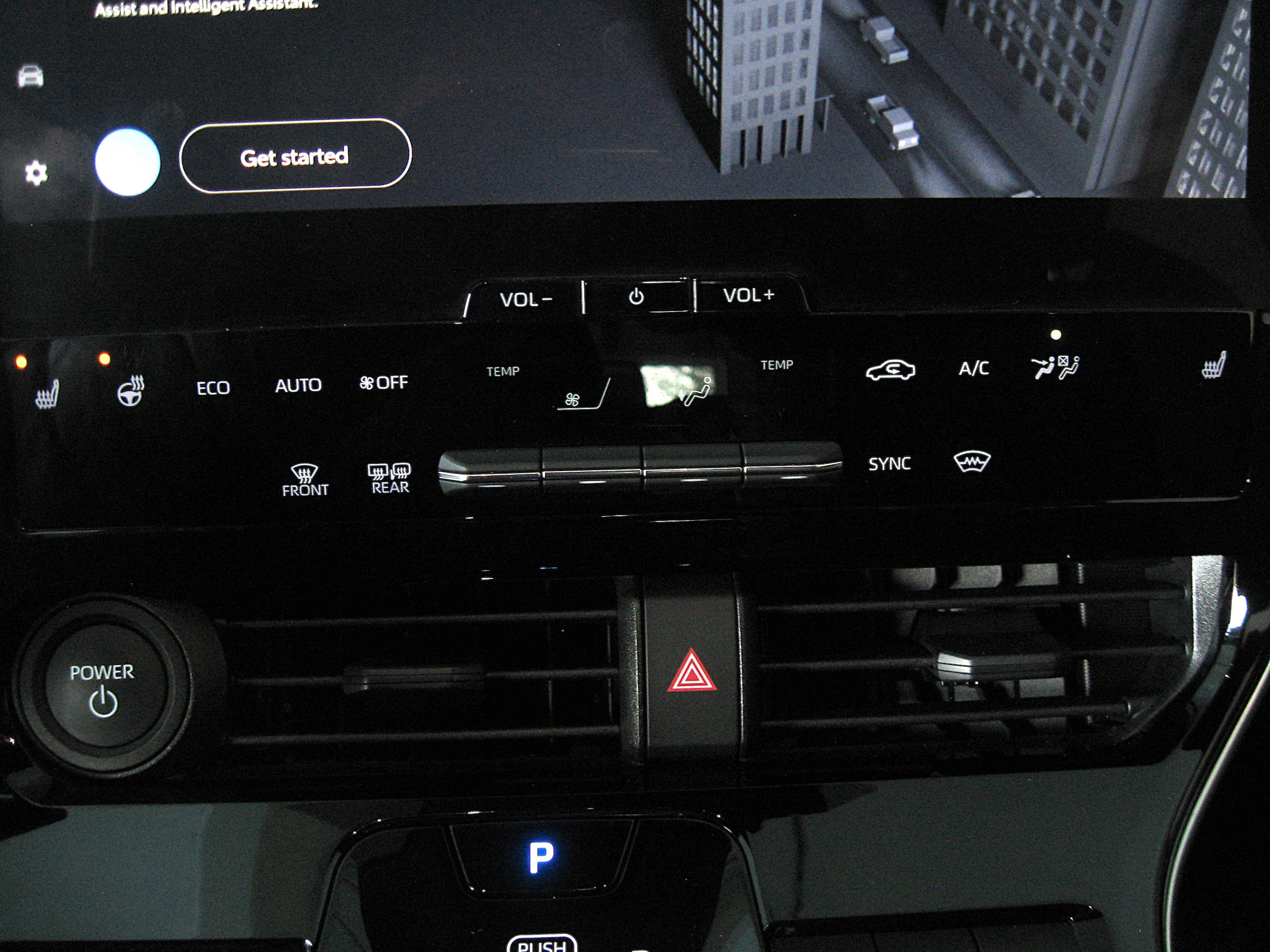 Used 2024 Toyota bZ4X AWD image 17