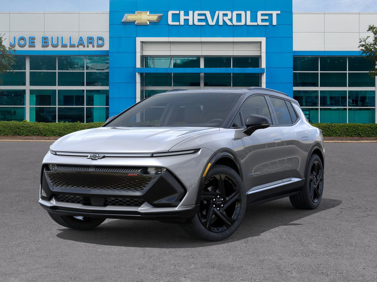 New 2026 Chevrolet Equinox EV RS image 44