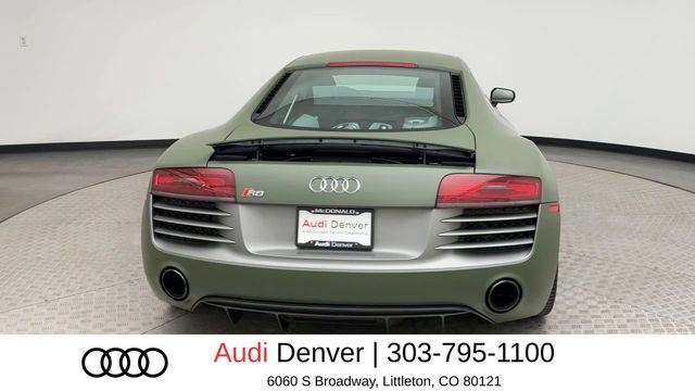 Used 2014 Audi R8 V10 plus image 3