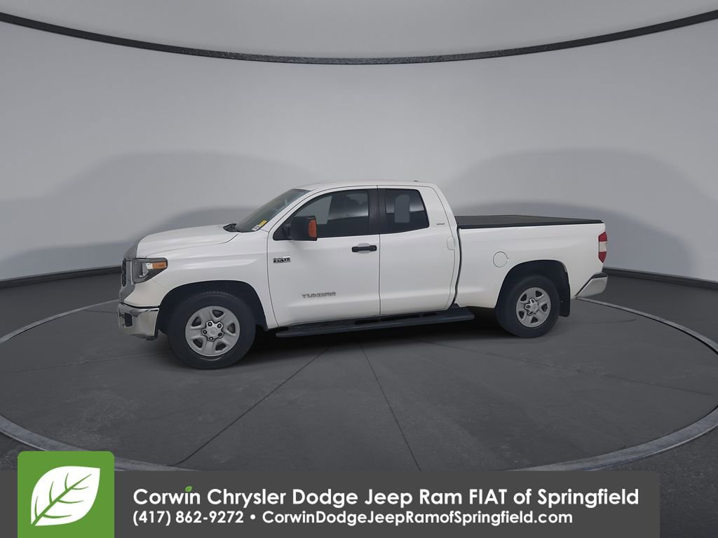 Used 2019 Toyota Tundra SR5 AWD/4WD image 8