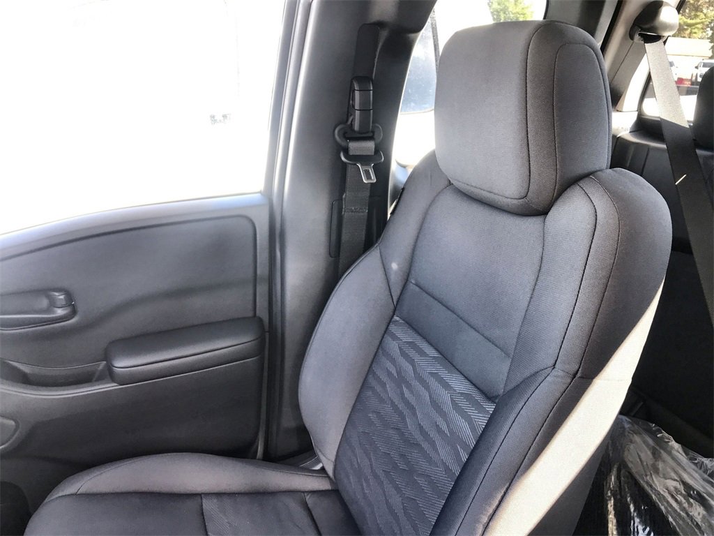 New 2026 Nissan Frontier S image 24