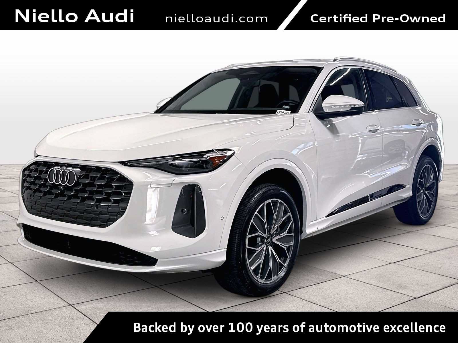 Certified 2025 Audi Q5 Premium w/ Premium Plus AWD/4WD video 1