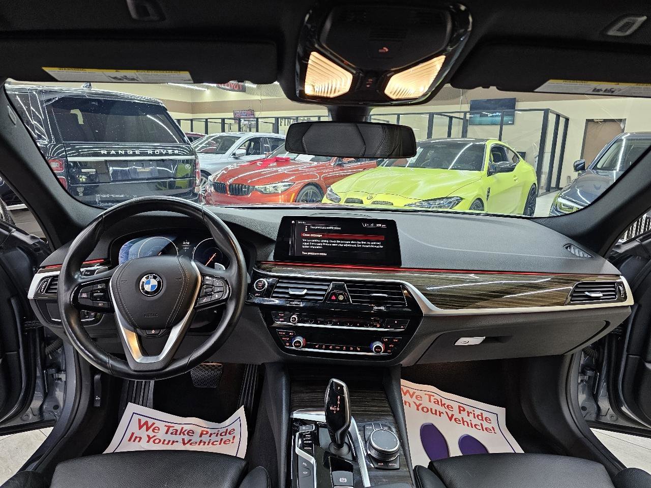 Used 2019 BMW 540i xDrive AWD/4WD image 30