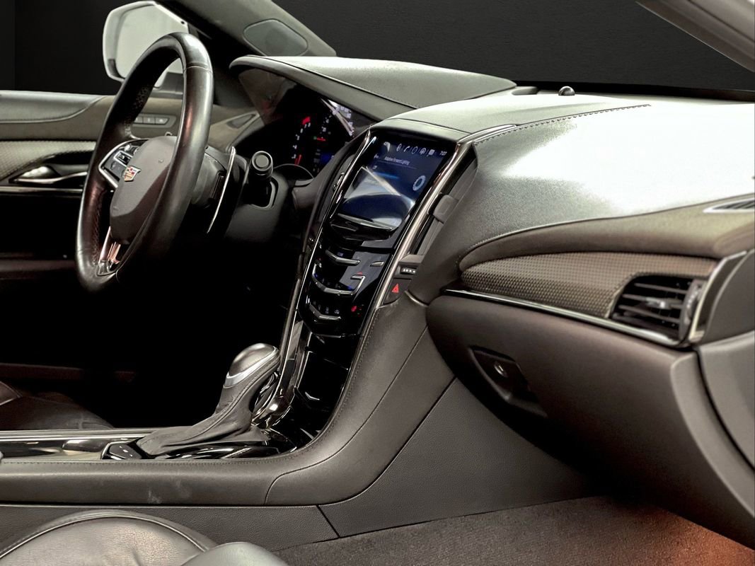 Used 2016 Cadillac ATS V w/ Carbon Fiber Package image 21