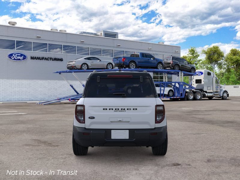 New 2026 Ford Bronco Sport Big Bend w/ Convenience Package AWD/4WD image 7