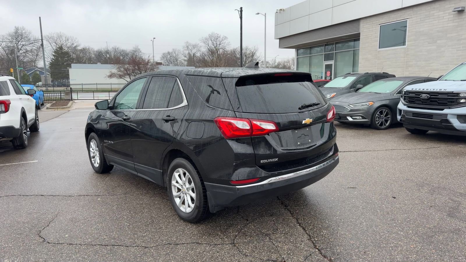Used 2020 Chevrolet Equinox LT image 8
