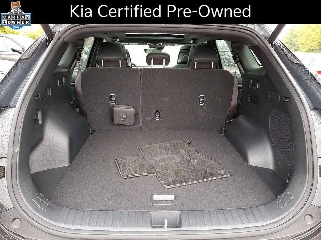 Certified 2024 Kia Sportage X-Line Prestige image 31