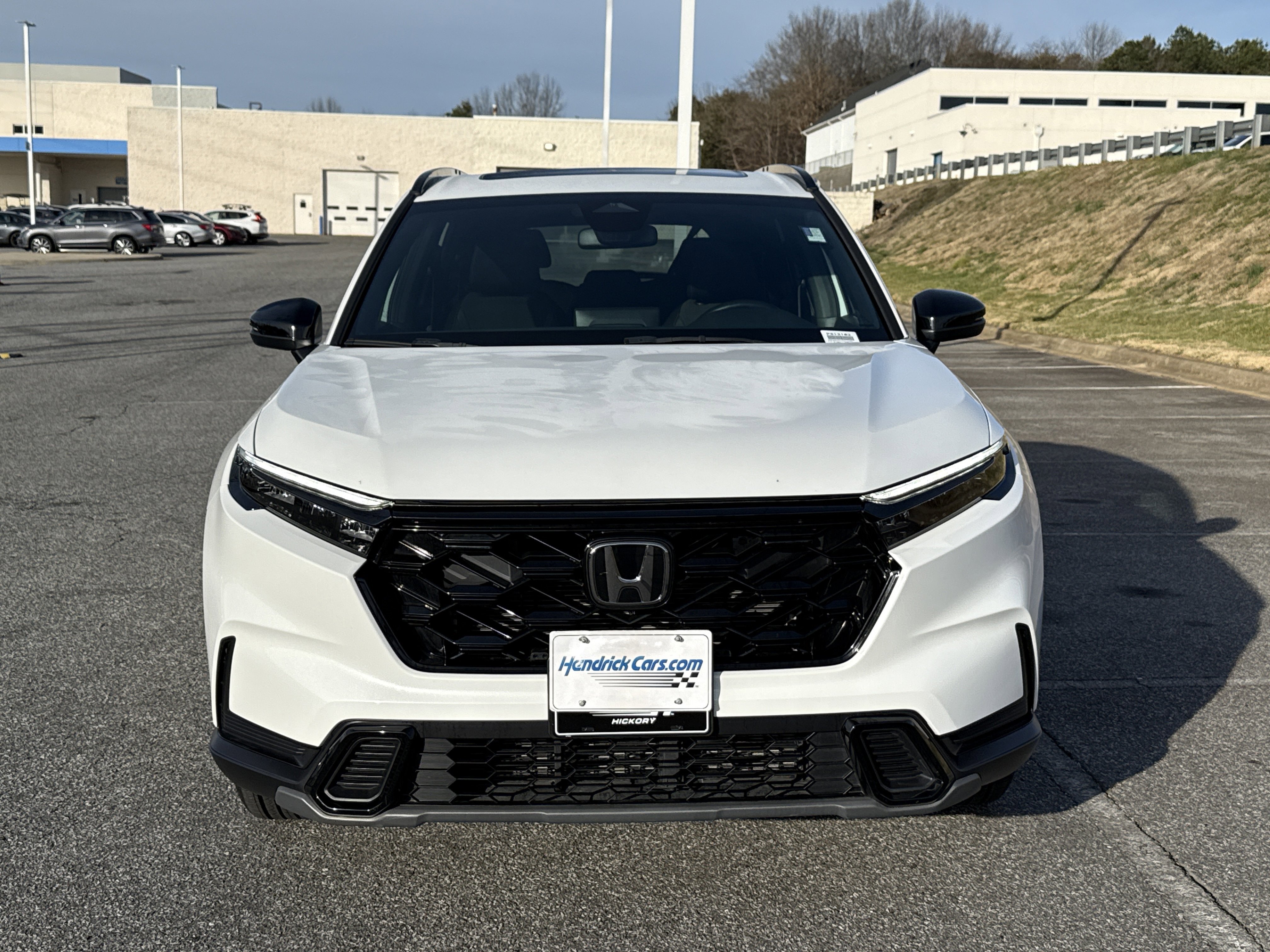 Certified 2023 Honda CR-V Sport image 3