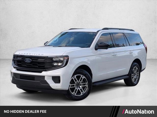 New 2026 Ford Expedition Active RWD image 1