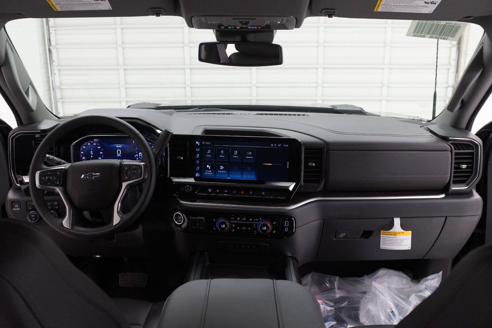 New 2026 Chevrolet Silverado 2500 LT w/ Trail Boss Package AWD/4WD image 30