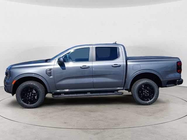 Certified 2026 Ford Ranger Lariat w/ Black Appearance Package AWD/4WD image 8