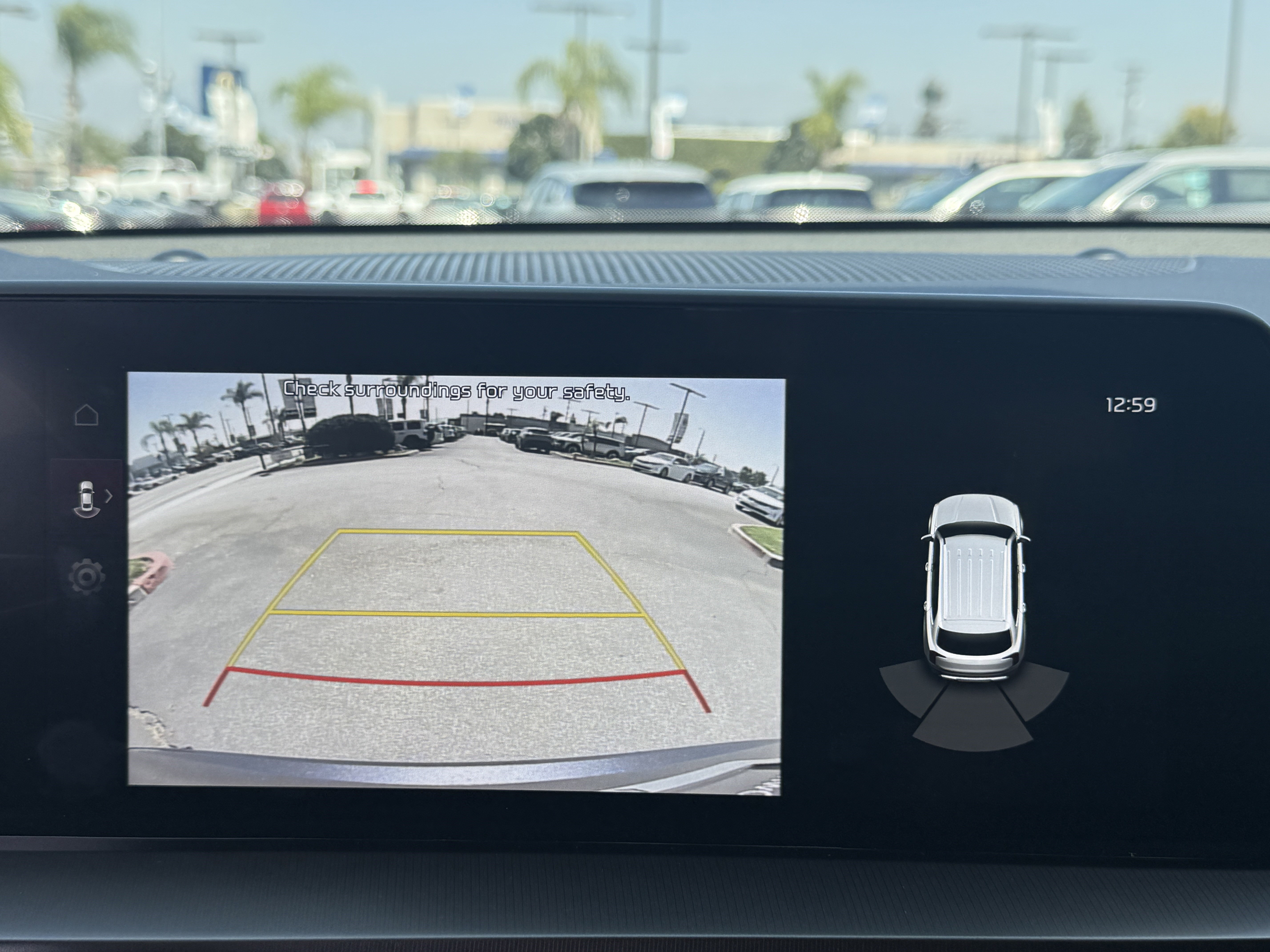 Used 2025 Kia Telluride S image 25