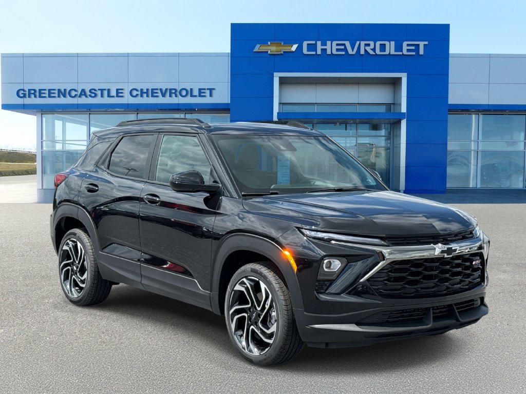 New 2026 Chevrolet TrailBlazer RS w/ Convenience Package
