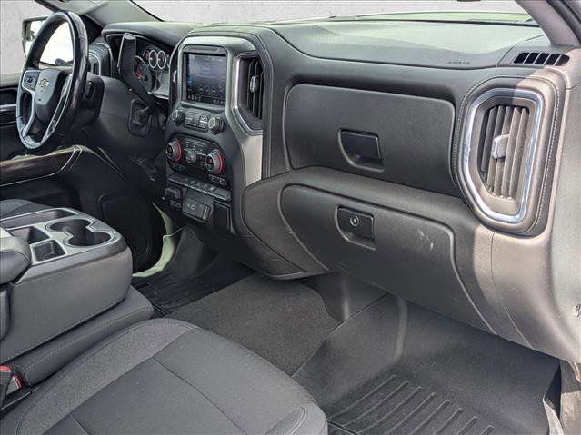 Used 2021 Chevrolet Silverado 1500 LT AWD/4WD image 20