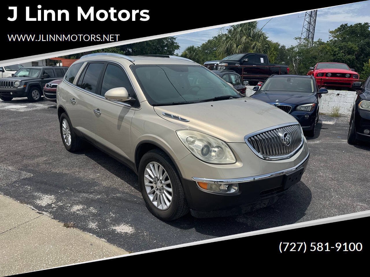 Used 2012 Buick Enclave Leather AWD/4WD image 1