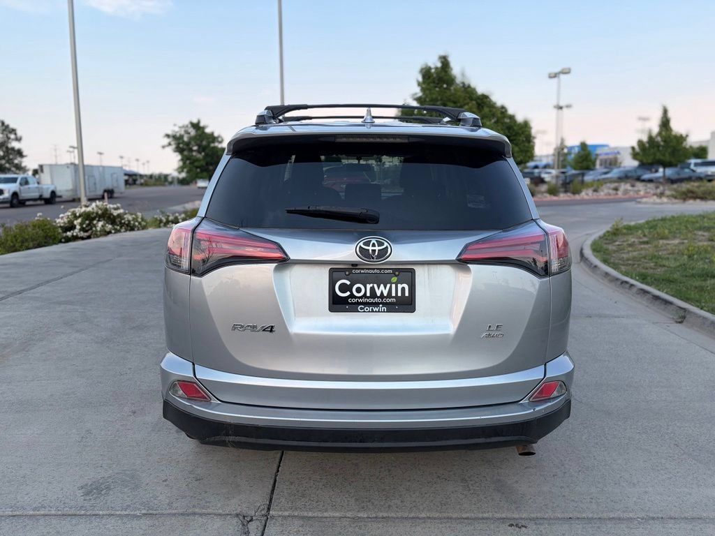 Used 2016 Toyota RAV4 LE AWD/4WD image 6