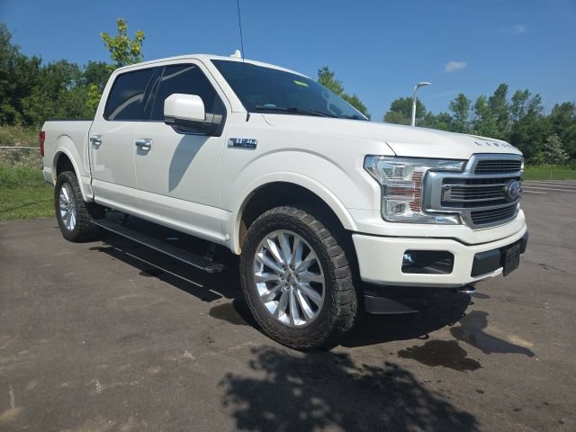 Certified 2019 Ford F150 Limited AWD/4WD image 1