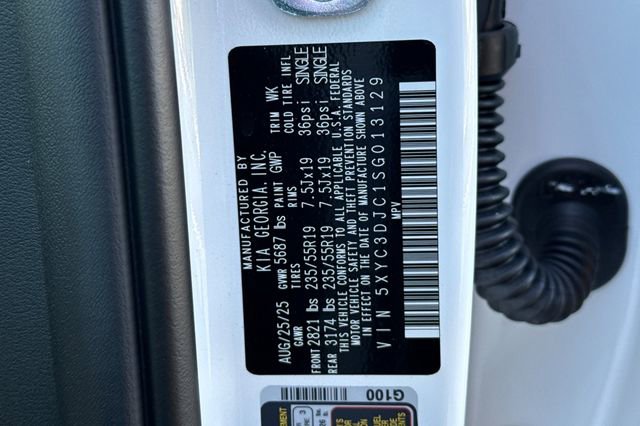 New 2025 Kia EV6 Light image 36