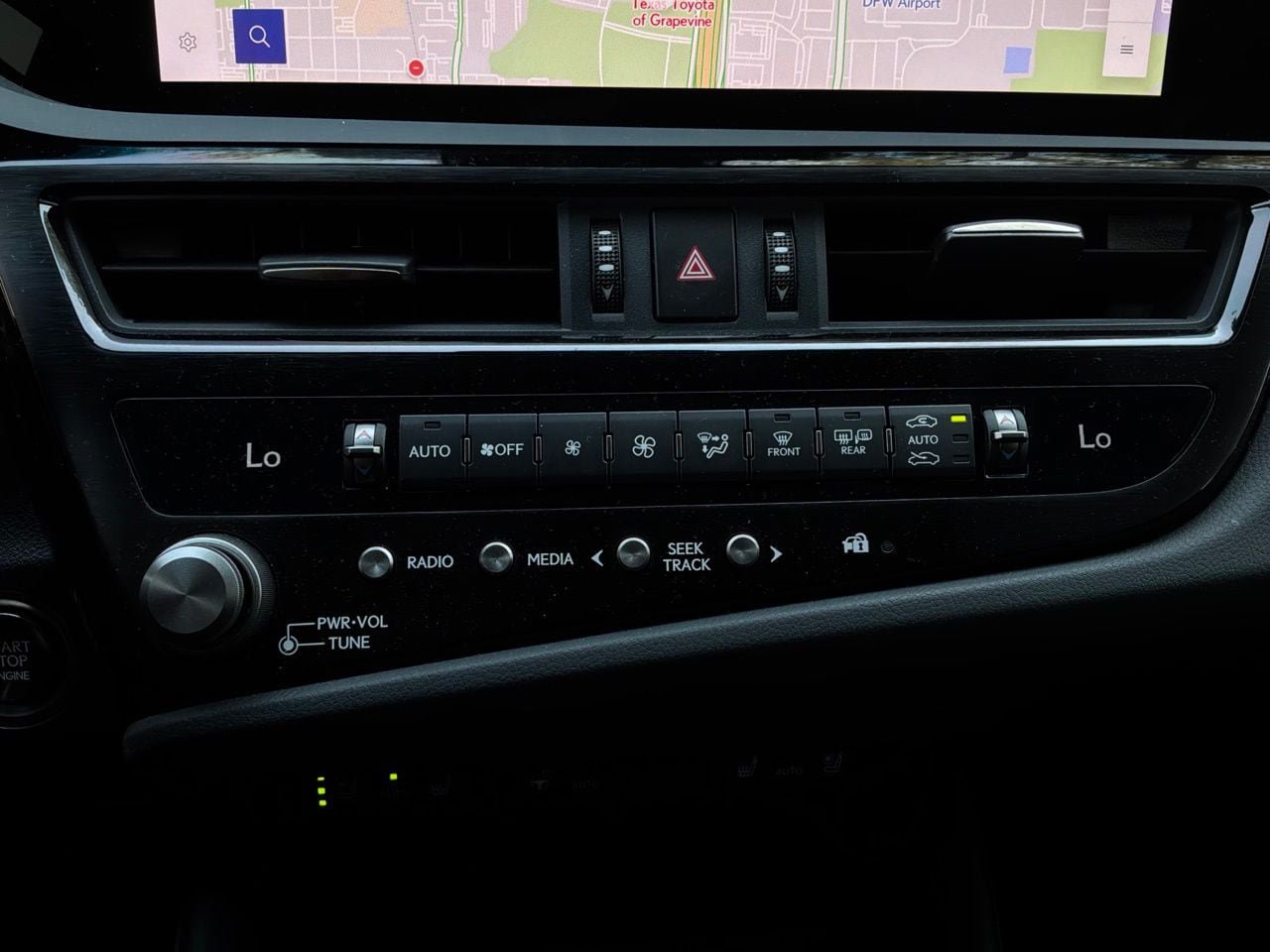 Used 2025 Lexus ES 350 F Sport FWD image 38