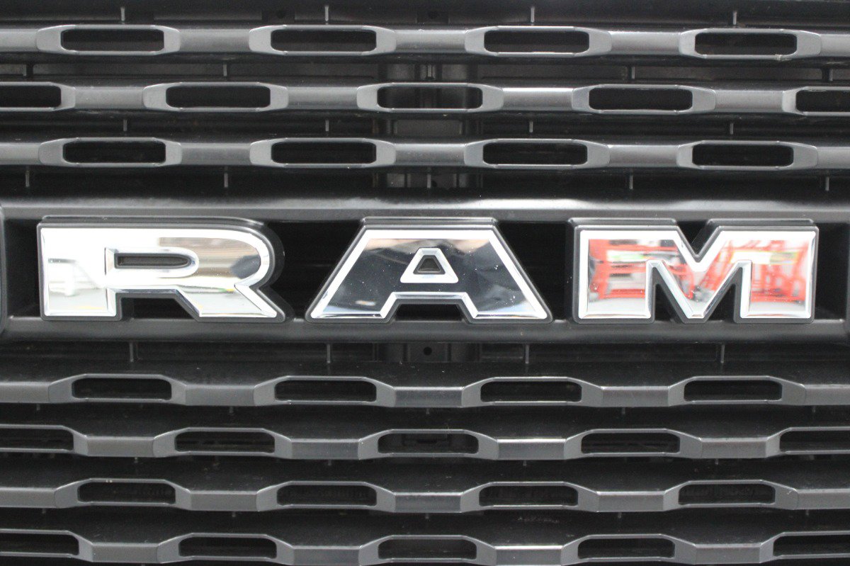 Used 2024 RAM 2500 Big Horn image 31