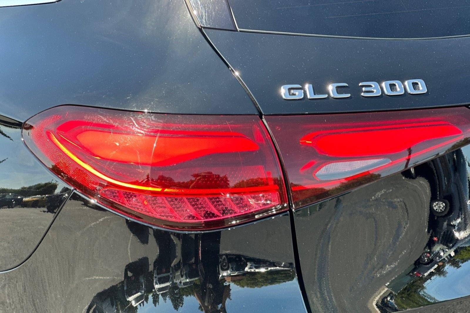Certified 2024 Mercedes-Benz GLC 300 4MATIC image 13