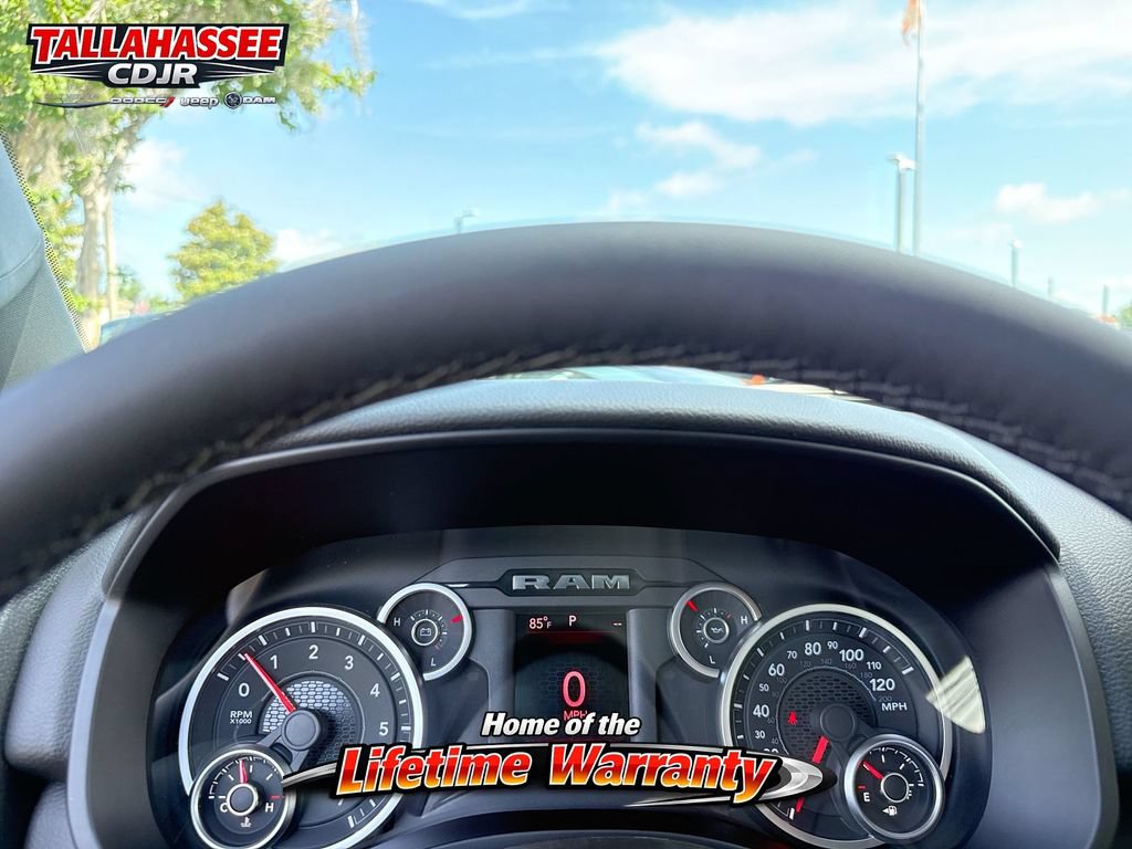 New 2026 RAM 1500 Big Horn RWD image 23