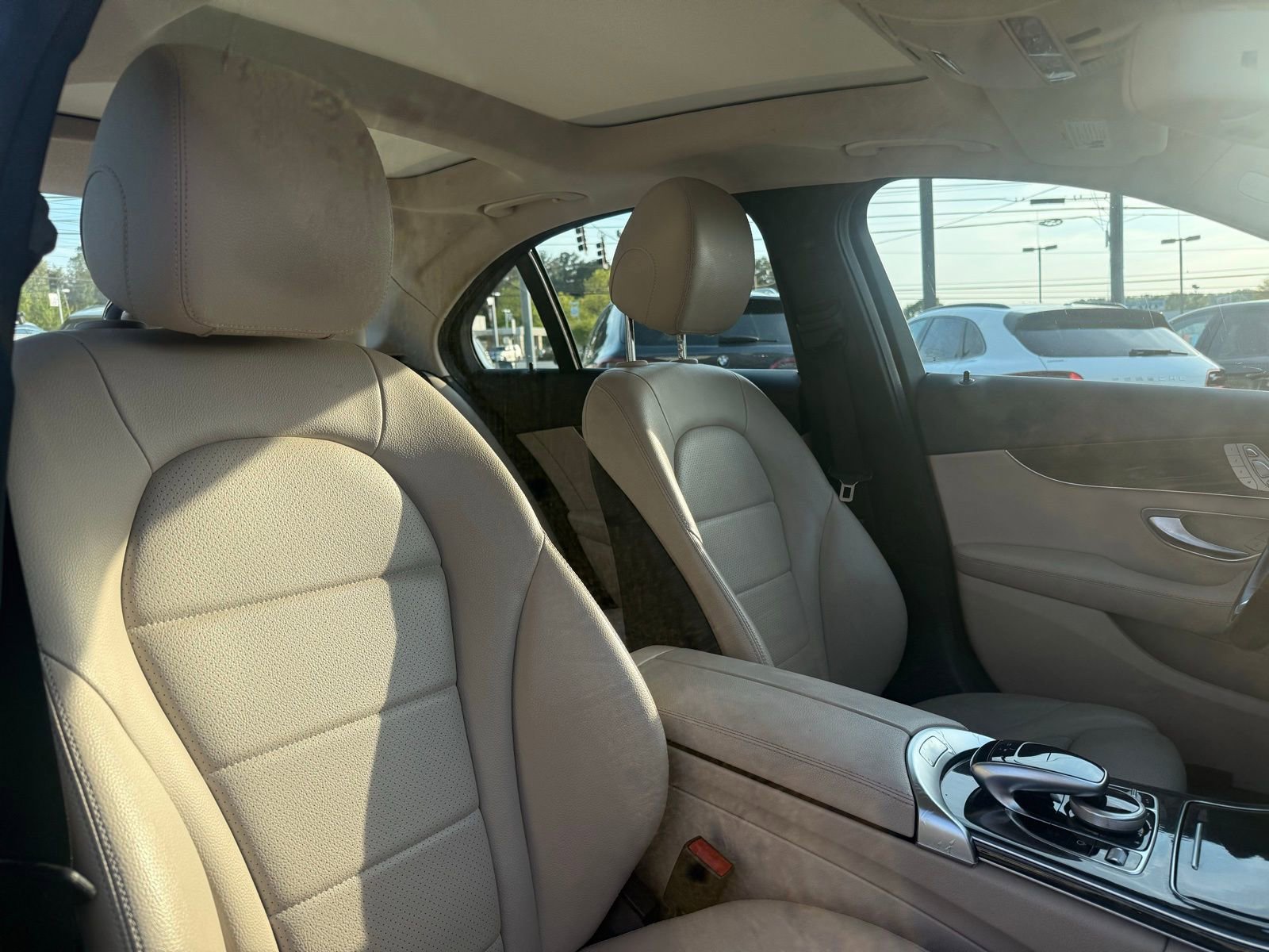 Used 2017 Mercedes-Benz C 300 4MATIC Sedan w/ Premium 3 Package image 32