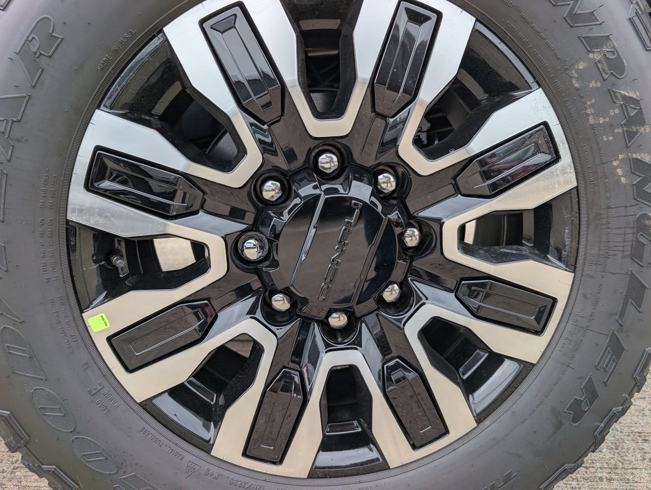New 2026 GMC Sierra 2500 Denali Ultimate AWD/4WD image 6