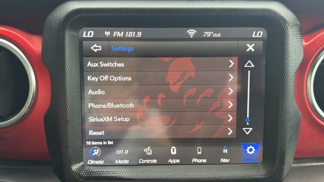 Used 2020 Jeep Gladiator Rubicon AWD/4WD image 13