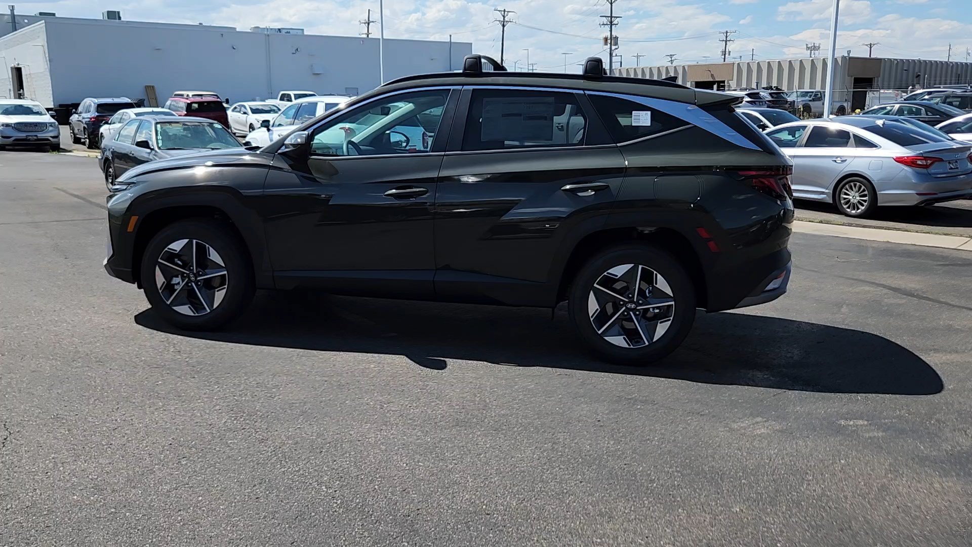 New 2026 Hyundai Tucson SEL AWD/4WD image 2