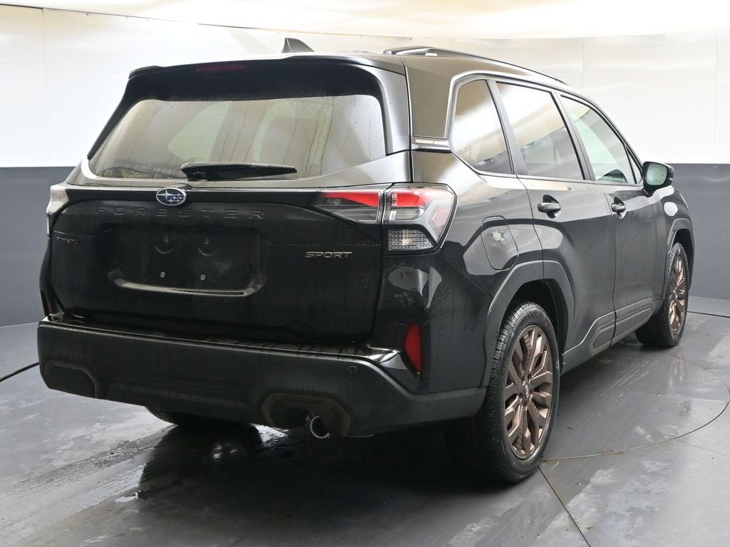 New 2026 Subaru Forester Sport image 5
