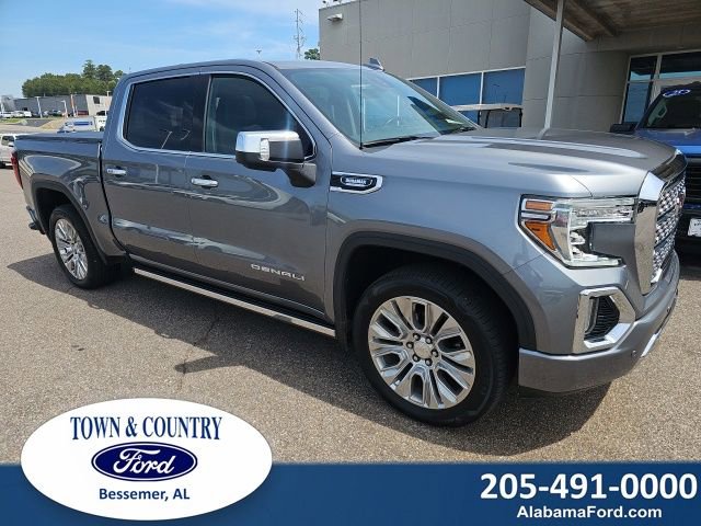 Used 2022 GMC Sierra 1500 Denali w/ Denali Premium Package AWD/4WD image 1