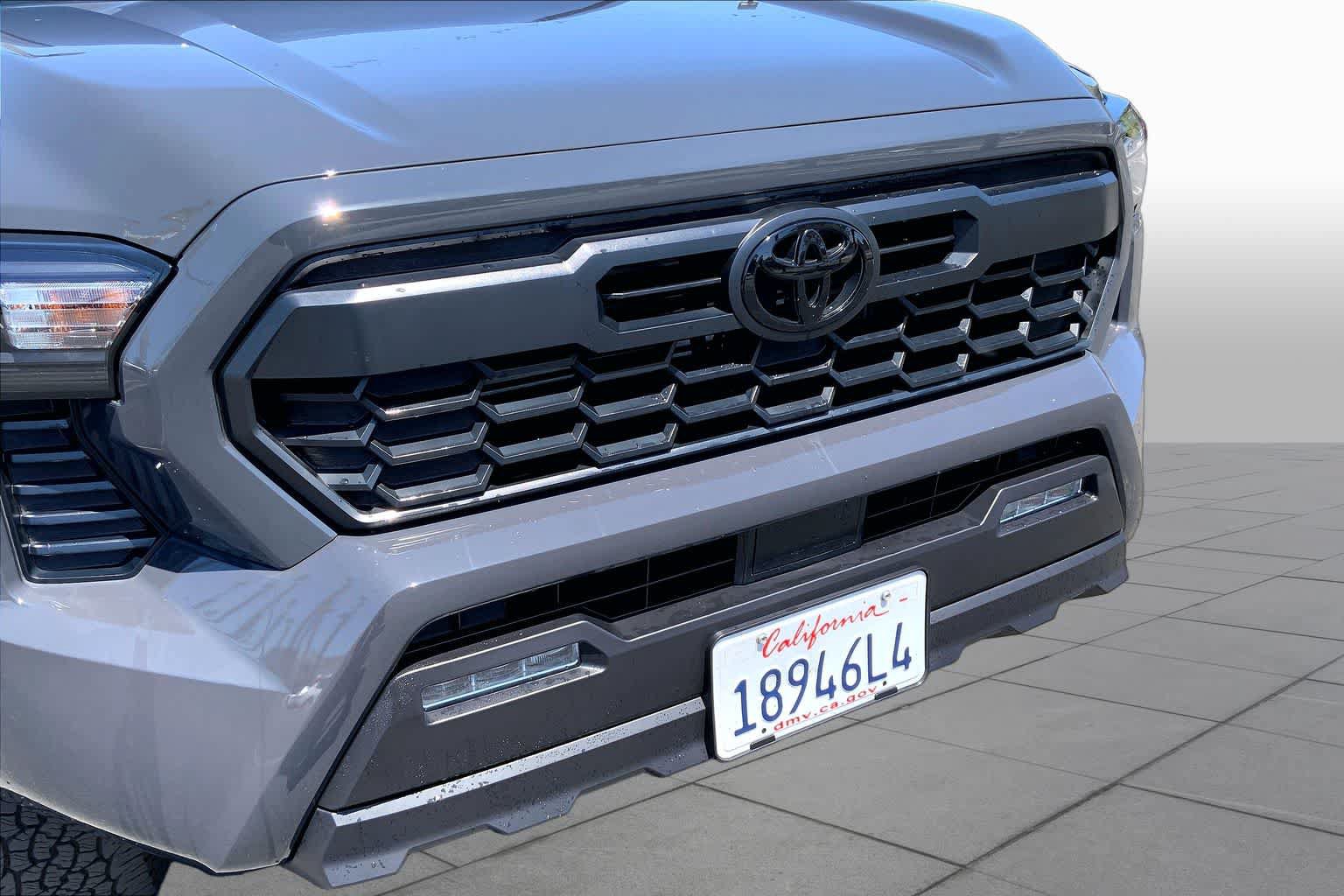 Used 2026 Toyota Tacoma TRD Off-Road AWD/4WD image 29