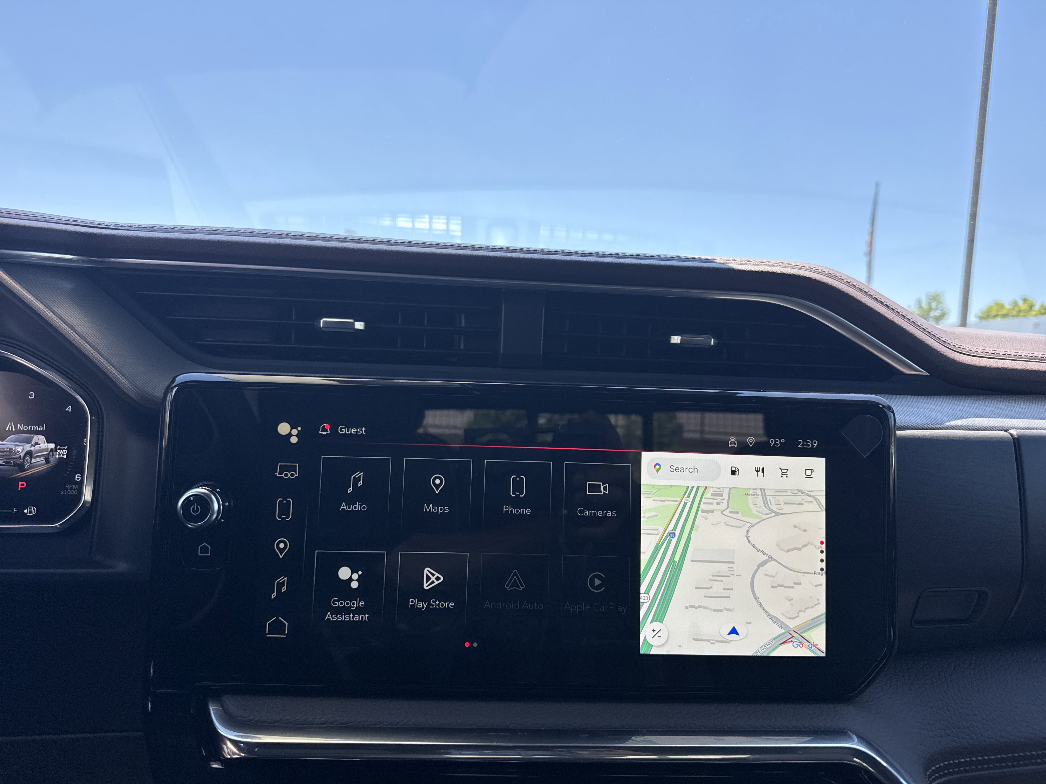 New 2026 GMC Sierra 1500 Denali AWD/4WD image 23
