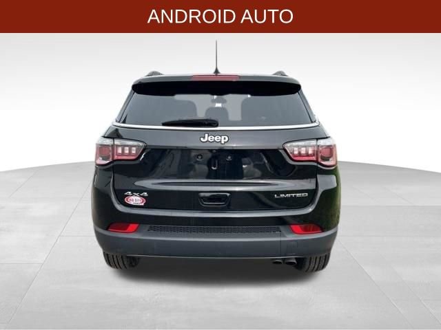 Used 2020 Jeep Compass Limited image 6