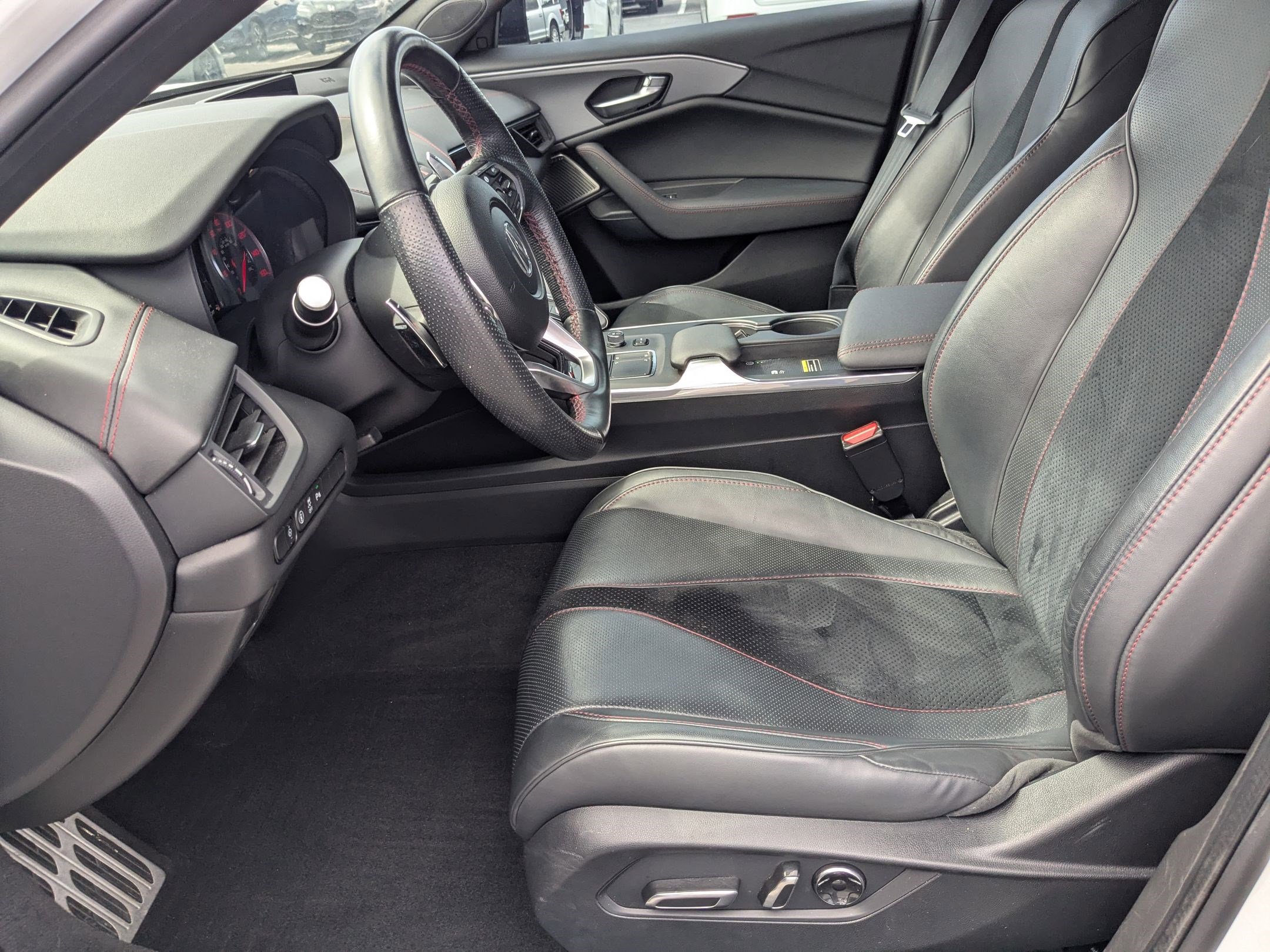 Used 2021 Acura TLX w/ A-SPEC Pkg image 17