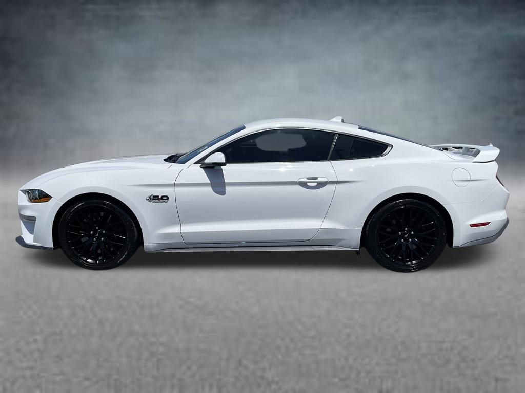 Used 2020 Ford Mustang GT Premium w/ GT Performance Package RWD video 2