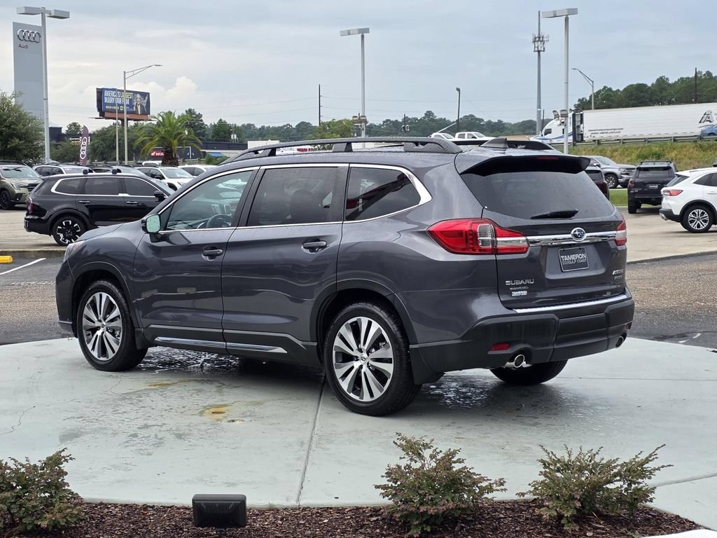 Used 2022 Subaru Ascent Limited w/ Technology Package AWD/4WD image 4